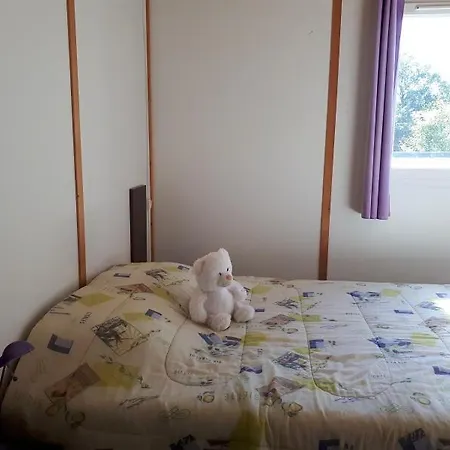 캠프장 Domaine Relais Du Saint-Symphorien-de-Thenieres