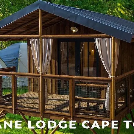 캠프장 Domaine Relais Du Saint-Symphorien-de-Thenieres