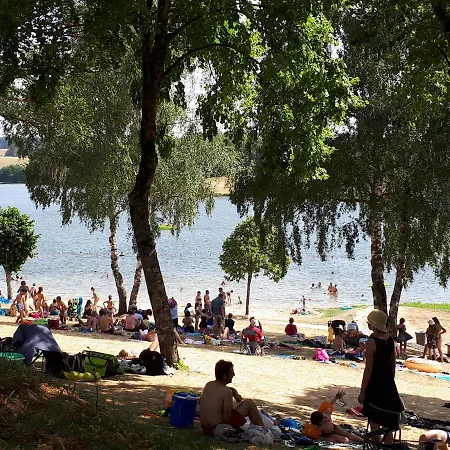 캠프장 Domaine Relais Du *