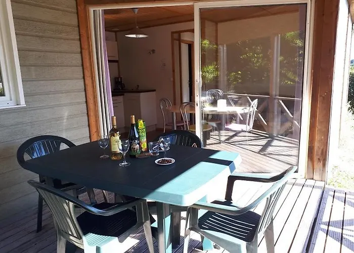 Domaine Relais Du * Saint-Symphorien-de-Thenieres