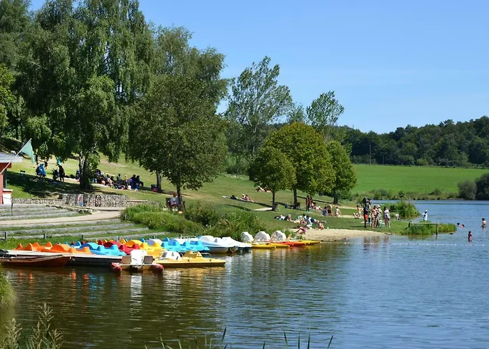 Domaine Relais Du 캠프장