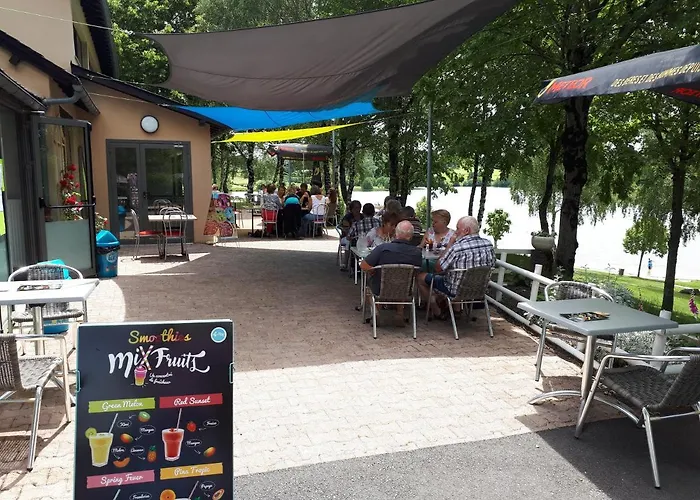 캠프장 Domaine Relais Du