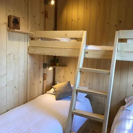 Domaine Relais Du Campsite *