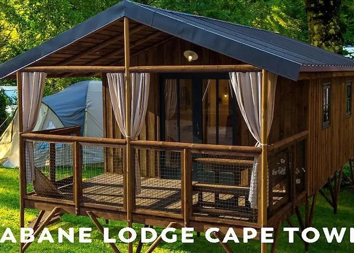 Kemping Domaine Relais Du Saint-Symphorien-de-Thenieres