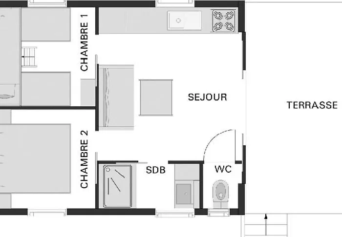 Domaine Relais Du Saint-Symphorien-de-Thenieres
