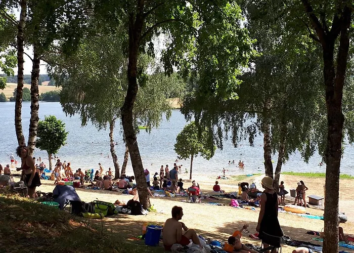 Kemping Domaine Relais Du *